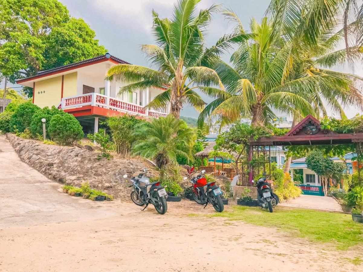 Dragon Hut Resort Haad Yao Exterior photo