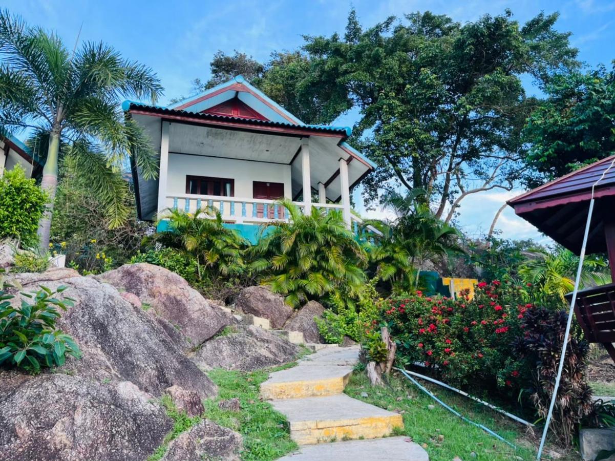 Dragon Hut Resort Haad Yao Exterior photo