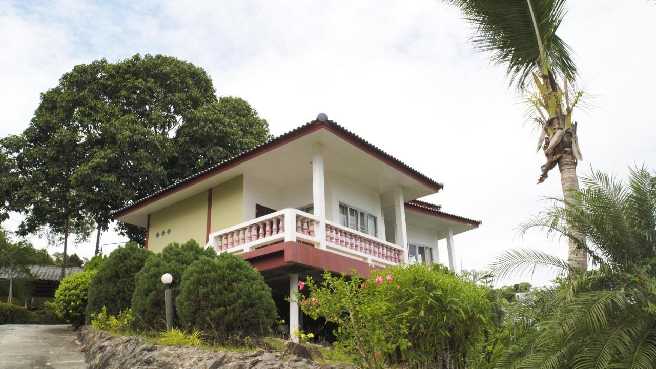 Dragon Hut Resort Haad Yao Exterior photo