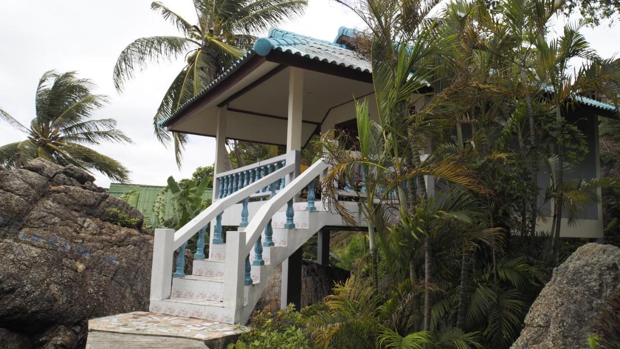 Dragon Hut Resort Haad Yao Exterior photo