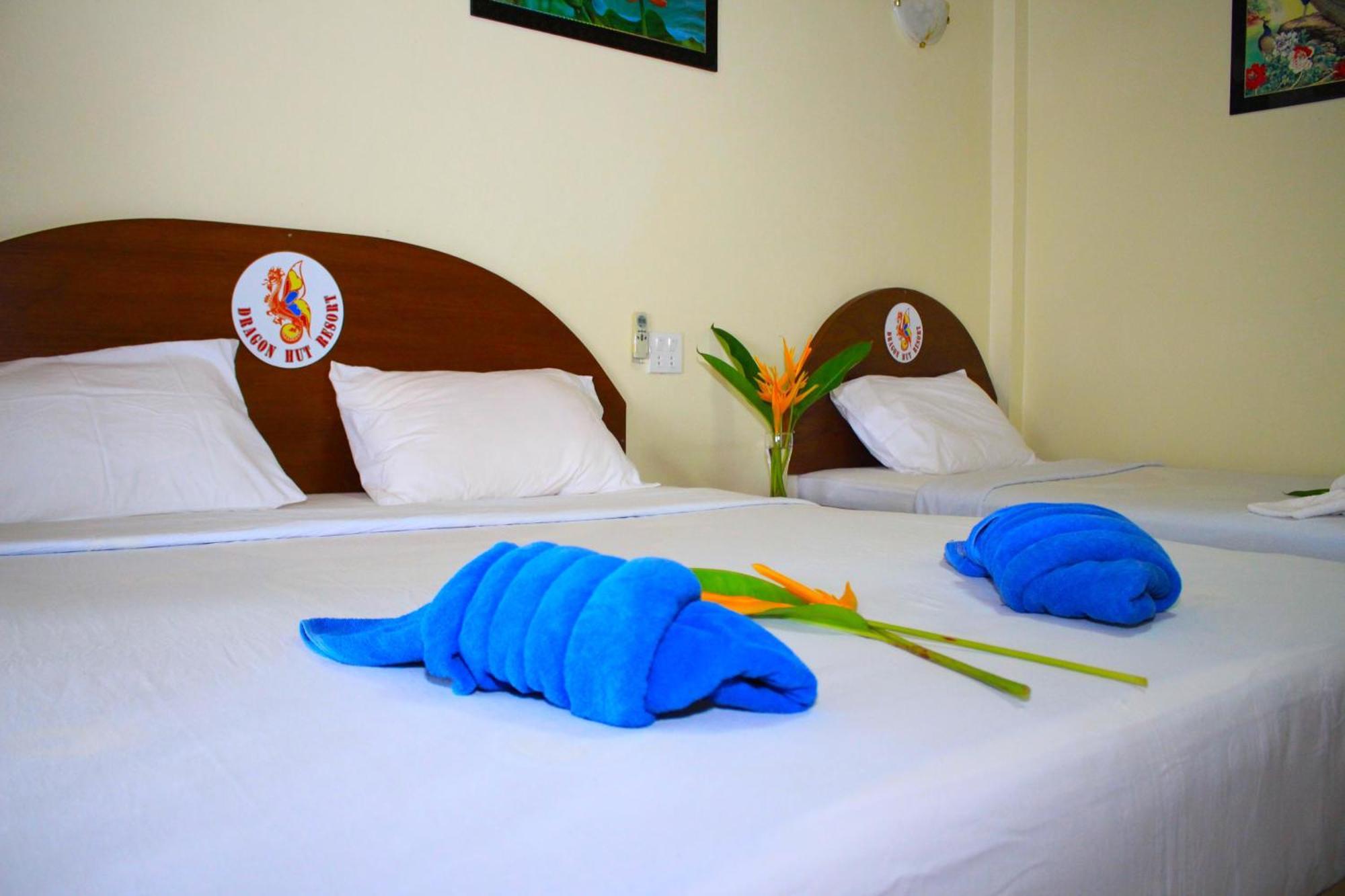 Dragon Hut Resort Haad Yao Room photo