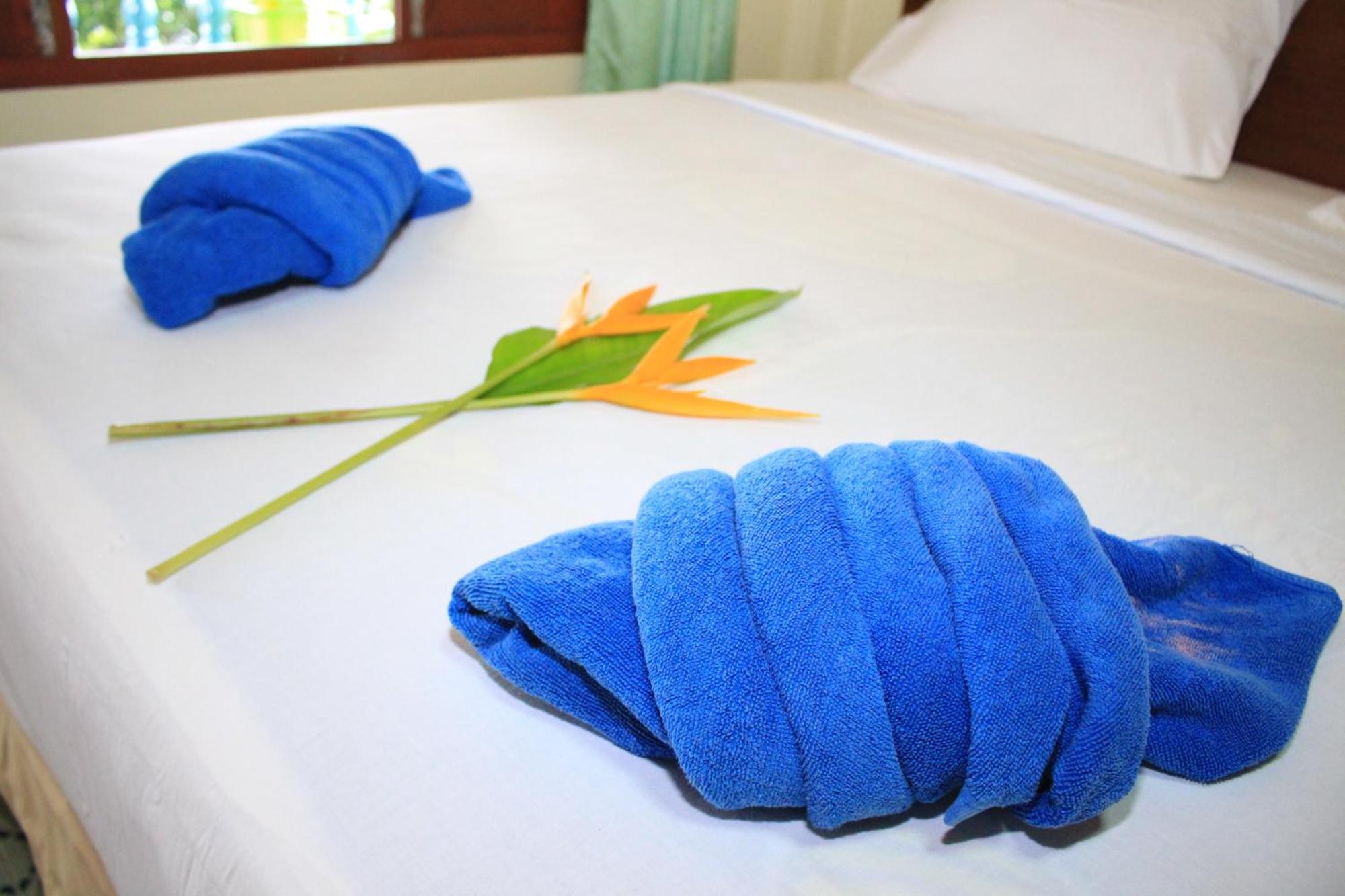 Dragon Hut Resort Haad Yao Room photo