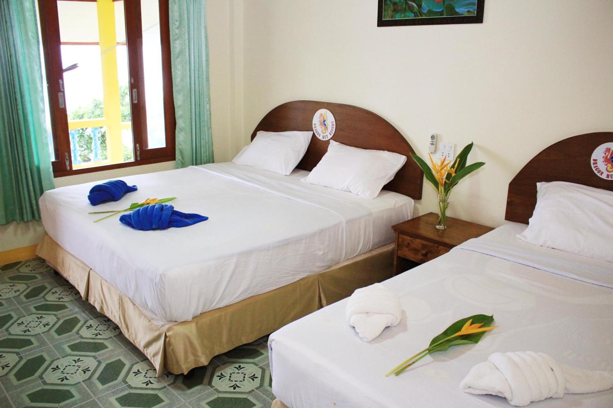 Dragon Hut Resort Haad Yao Room photo