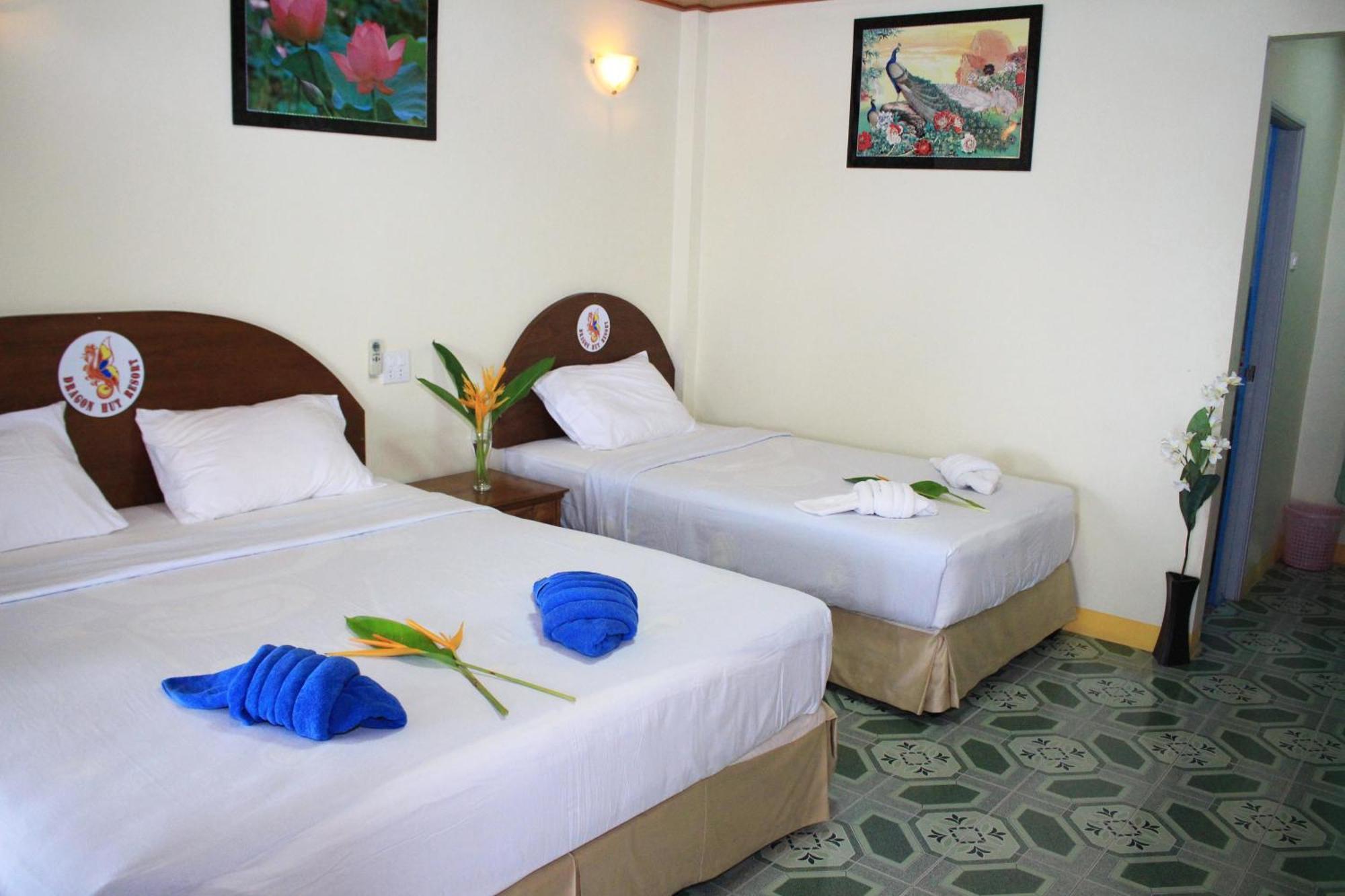 Dragon Hut Resort Haad Yao Room photo