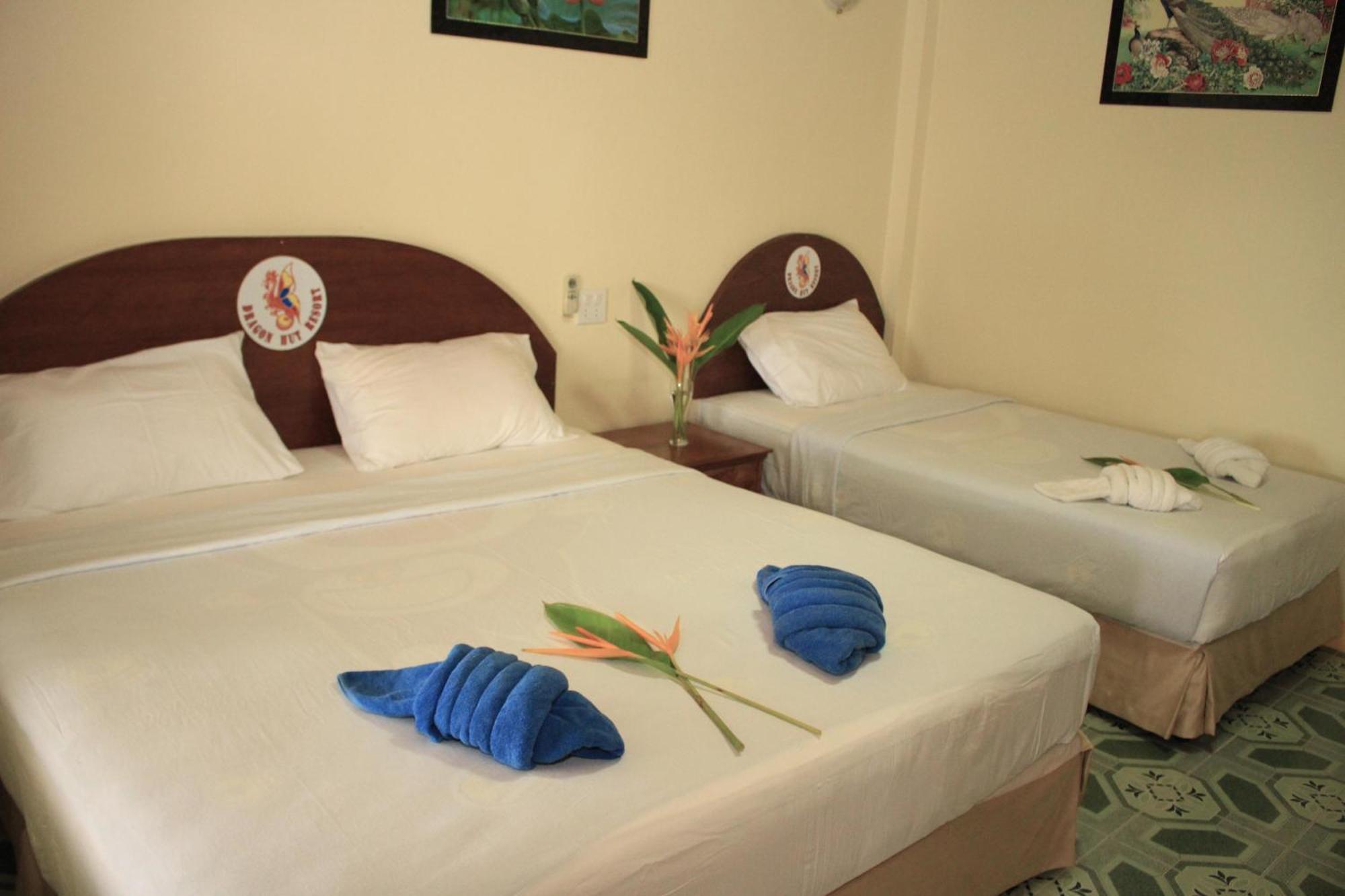 Dragon Hut Resort Haad Yao Room photo